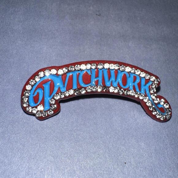 Pvtchwork Pin Super Solid Sav Edition not Hat Club Rushmore